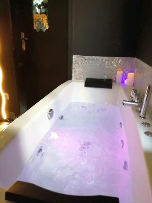 Appartement Avec Sauna Et Balneo Privatifs -Troyes Centre Екстериор снимка